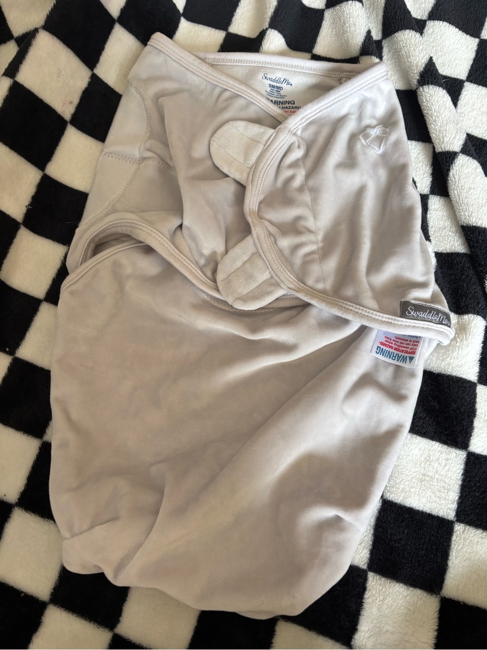 0-3 month swaddle